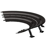 (image for) Carrera 20574 R1 High Banked Curve 1/30 (x6)