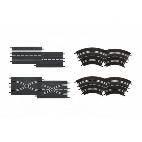 (image for) Carrera 26953 Track Extension Set 1