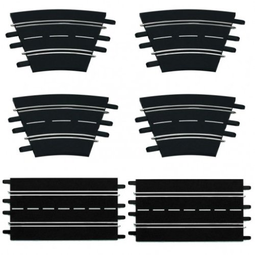 (image for) Carrera 26955 Track Extension Set 2