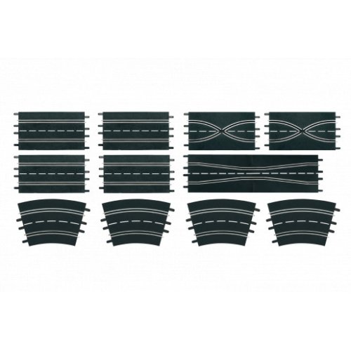 (image for) Carrera 26956 Track Extension Set 3