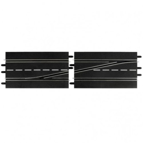 (image for) Carrera 30343 Digital 124/132 Lane Change Section Left (x2/pcs)