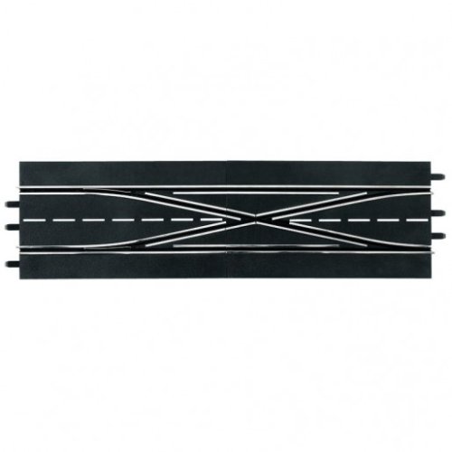 (image for) Carrera 30347 Digital 124/132 Double Lane Change Section (x2/pcs)