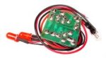 (image for) Carrera 85111 Exclusiv Anti-Interference Device, w/ 3 LED lights