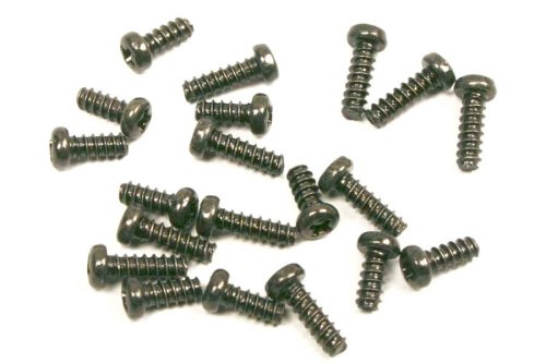 (image for) Carrera 89108 Evolution Spare Screws small, medium, 10 pcs