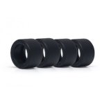 (image for) Slot.it SIPT1170E1 E1 Rubber Slick Tires 18.5-19.8 x 9.5mm (x4)