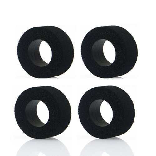 (image for) Slot.it SIPT1209SP25 SP25 Sponge Rubber Tires Dwg 1209 (x4)