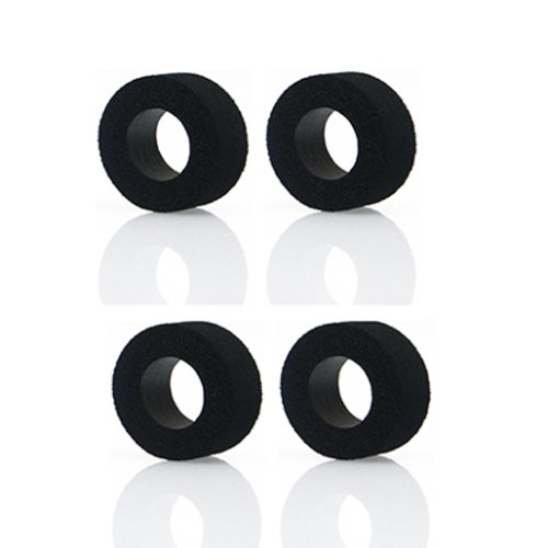 (image for) Slot.it SIPT1209SP30 SP30 Sponge Rubber (Foam) Tires (x4)