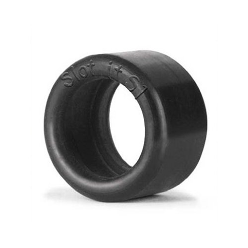 (image for) Slot.it SIPT24 P6 Racing Slick Tires, 19mm-20.2mm x 10mm (x4)