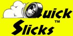 (image for) Quick Slicks TS43XF Tires, O.D. 19.95mm x 9.90mm Wide