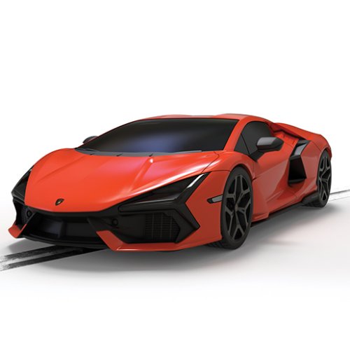 (image for) Scalextric C4523 Lamborghini Revuelto Arancio Apodis - Preorder 2024