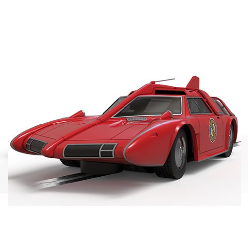 (image for) Scalextric C4641 Spectrum Patrol Car (SPC) Captain Scarlet - Preorder 2025