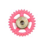 (image for) Scaleauto SC-1161R 30T ø16.5mm Sidewinder Spur Gear (x1) with M2.5 screw for 3/32" (2,38mm) axle