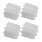 RMS RMS-0001 Plastic 9 Tooth Pinion for Carrera 1/32 23,500 rpm Tuning Motor (x4) (image for) RMS RMS-0001 Plastic 9 Tooth Pinion for Carrera 1/32 23,500 rpm Tuning Motor (x4)