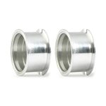 (image for) RevoSlot RS-109 Rear Aluminum Wheels with 3mm Grub Screws (x2)