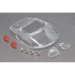 (image for) RevoSlot RS-112 Marcos LM600 Clear Parts and Light, Lens set