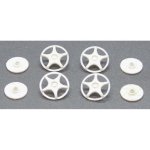 (image for) RevoSlot RS-116 Marcos LM600 Unpainted Wheel Inserts (x4)