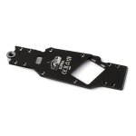 (image for) RevoSlot RS-135 Toyota Supra Aluminum Anodized Chassis Plate