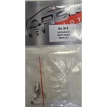 RevoSlot RS-341 Datsun White Body Parts (image for) RevoSlot RS-341 Datsun White Body Parts