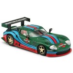 (image for) RevoSlot RS0073 Marcos LM600 GT2, No.91, Martini Green