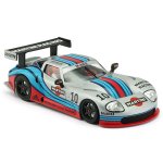 (image for) RevoSlot RS0075 Marcos LM600 GT2, No.10, Martini Silver