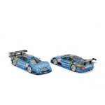 (image for) RevoSlot RS0113 Mercedes CLK GTR Original-Teile Twin Pack