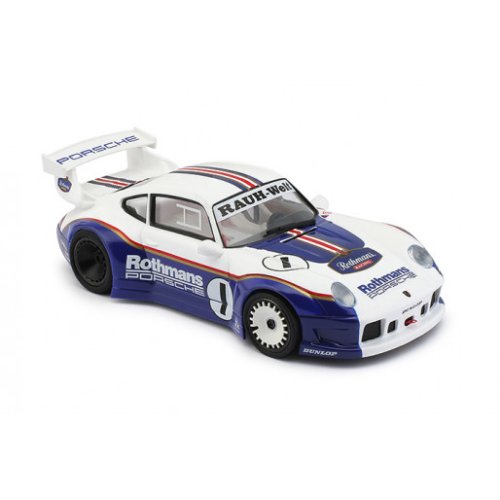 (image for) RevoSlot RS0117 Porsche 911 GT2 No.1 Rothmans