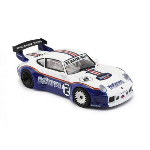 (image for) RevoSlot RS0118 Porsche 911 GT2 No.2 Rothmans