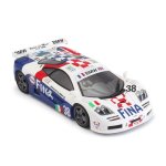 (image for) RevoSlot RS0126 McLaren F1 GTR Fina No.38, 24H Le Mans 1996