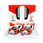 (image for) RevoSlot RS0230 McLaren F1 GTR Twin Pack