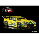 (image for) RevoSlot RS0245 Lister Storm No.25 FIA GT 1999