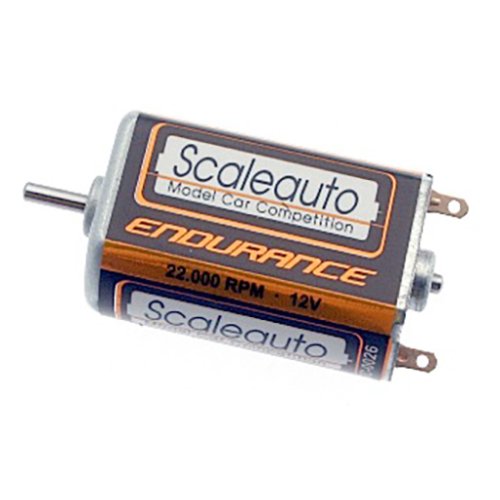 (image for) Scaleauto SC-0026 Long Can Endurance Motor 22,000rpm