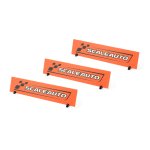 Scaleauto SC-10240F Billboard Panel with Supports, Scaleauto - pack of 3 (image for) Scaleauto SC-10240F Billboard Panel with Supports, Scaleauto - pack of 3