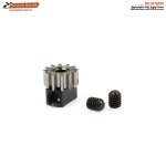 Scaleauto SC-1072E65 Removable Ergal Pinion 12 Tooth M50 ø6.5mm for 2mm shaft (x1) (image for) Scaleauto SC-1072E65 Removable Ergal Pinion 12 Tooth M50 ø6.5mm for 2mm shaft (x1)