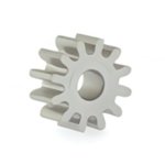 Scaleauto SC-1095E67 Ergal Pinion 12 tooth for 2mm motor shaft, ø6.75mm (x1) (image for) Scaleauto SC-1095E67 Ergal Pinion 12 tooth for 2mm motor shaft, ø6.75mm (x1)