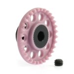 (image for) Scaleauto SC-1102R 32T Nylon Crown Gear (x1) with 2mm (x2) setscrews for 3mm axle