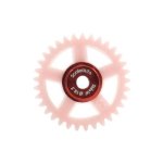 (image for) Scaleauto SC-1143R 33T ø18.5mm Sidewinder Spur Gear (x1) with M2.5 screw for 3/32" (2,38mm) axle