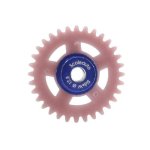 (image for) Scaleauto SC-1152R 32T ø17.5mm Sidewinder Spur Gear (x1) with M2.5 screw for 3/32" (2,38mm) axle