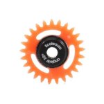 (image for) Scaleauto SC-1165R 25T ø15.8mm Anglewinder Spur Gear (x1) with M2.5 screw for 3/32" (2,38mm) axle