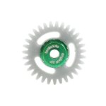 (image for) Scaleauto SC-1171BR 31T ø17mm Anglewinder Spur Gear (x1) with M2.5 screw for 3/32" (2,38mm) axle, Reverse Hub