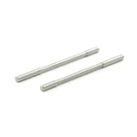 (image for) Scaleauto SC-1215 Rectified Steel Axles 3/32 (2.38mm) x 48mm (x2)