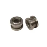 (image for) Scaleauto SC-1324 Steel Ball Bearing 5mm Double Flanged for 3/32 (2.38mm) Axle (x2)