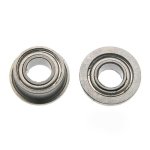 (image for) Scaleauto SC-1331 Steel Ball Bearing 6mm Single Flanged for 1/24 (3mm) Axles (x2)