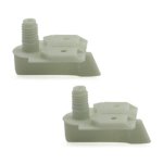 (image for) Scaleauto SC-1602B 3/16 Guide MRRC-Pro 3/16 Home Racing 7mm grey (x2)