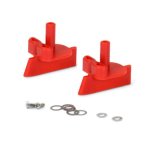 (image for) Scaleauto SC-1603 Adjustable Universal Guide 8.3mm (x2)