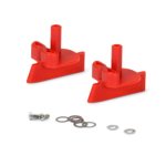 (image for) Scaleauto SC-1604 Adjustable Universal Guide 7mm (x2)