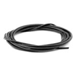 (image for) Scaleauto SC-1625 Silicone Wire 0.9mm, 1m length, Black