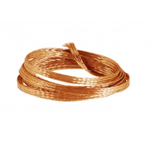 (image for) Scaleauto SC-1648 Copper Braid Super-Soft 3,5x0,5mm 1m length