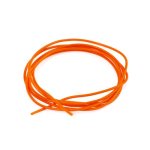 (image for) Scaleauto SC-1650 Silicone Wire 1.5mm, 1m length, Orange