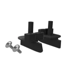 Scaleauto SC-1654A 3DP Race Guide with Screws 24.3x7mm ø3,5mm (image for) Scaleauto SC-1654A 3DP Race Guide with Screws 24.3x7mm ø3,5mm