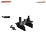 Scaleauto SC-1654C 3DP Race Guide with Screws 24.3x9mm ø3.5mm (image for) Scaleauto SC-1654C 3DP Race Guide with Screws 24.3x9mm ø3.5mm